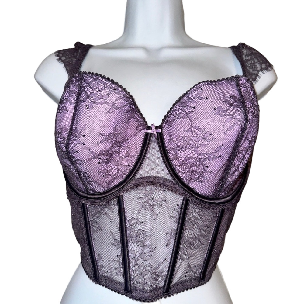 Victoria’s Secret corset top NWT